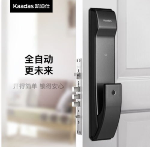 智能鎖生產廠家直銷 凱迪仕智能科技助力麗江智能鎖批發市場